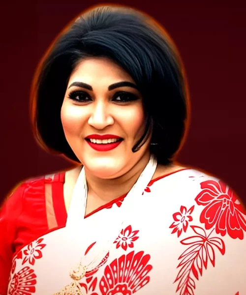 Rizia Parveen